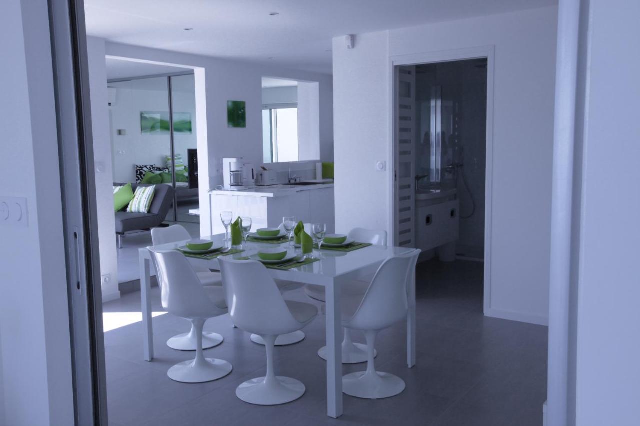 Design Apartment - Pool, Large Terrace And Panoramic Views Of Mediterranean Bandol Εξωτερικό φωτογραφία