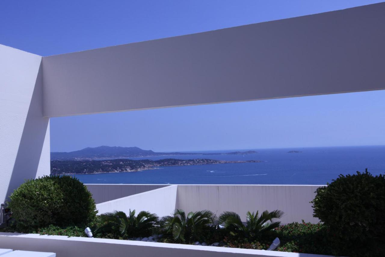 Design Apartment - Pool, Large Terrace And Panoramic Views Of Mediterranean Bandol Εξωτερικό φωτογραφία