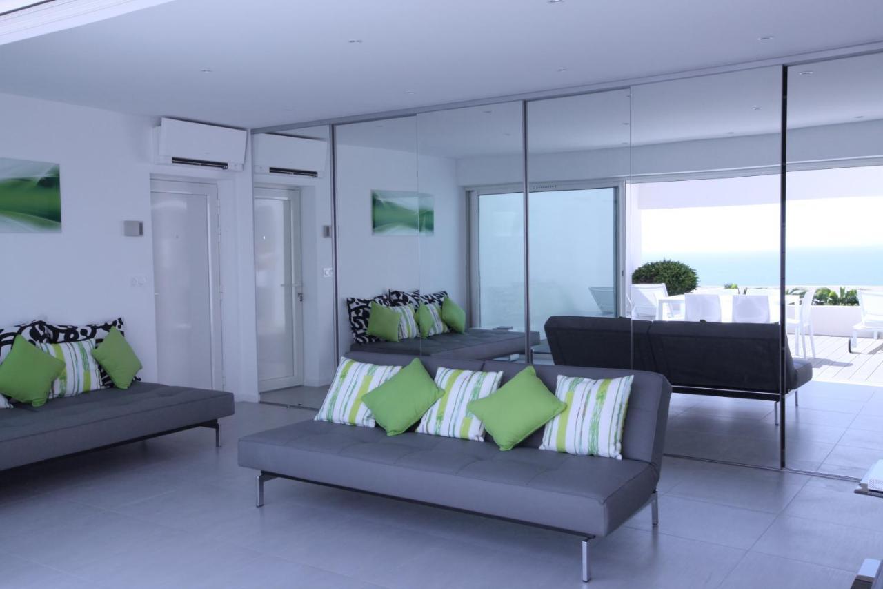 Design Apartment - Pool, Large Terrace And Panoramic Views Of Mediterranean Bandol Εξωτερικό φωτογραφία