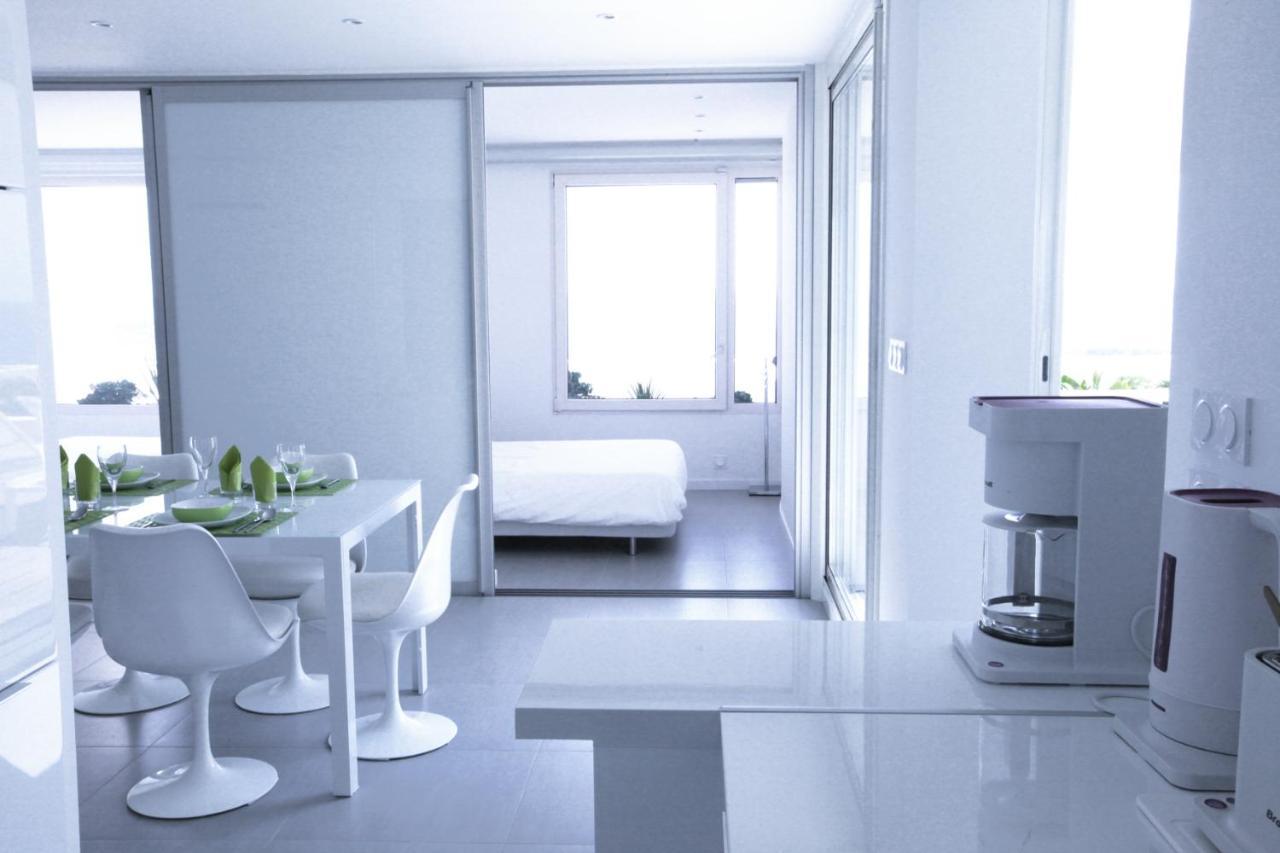 Design Apartment - Pool, Large Terrace And Panoramic Views Of Mediterranean Bandol Εξωτερικό φωτογραφία