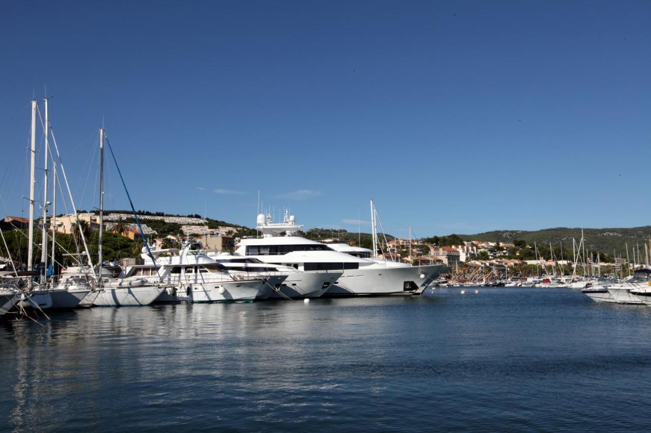 Design Apartment - Pool, Large Terrace And Panoramic Views Of Mediterranean Bandol Εξωτερικό φωτογραφία