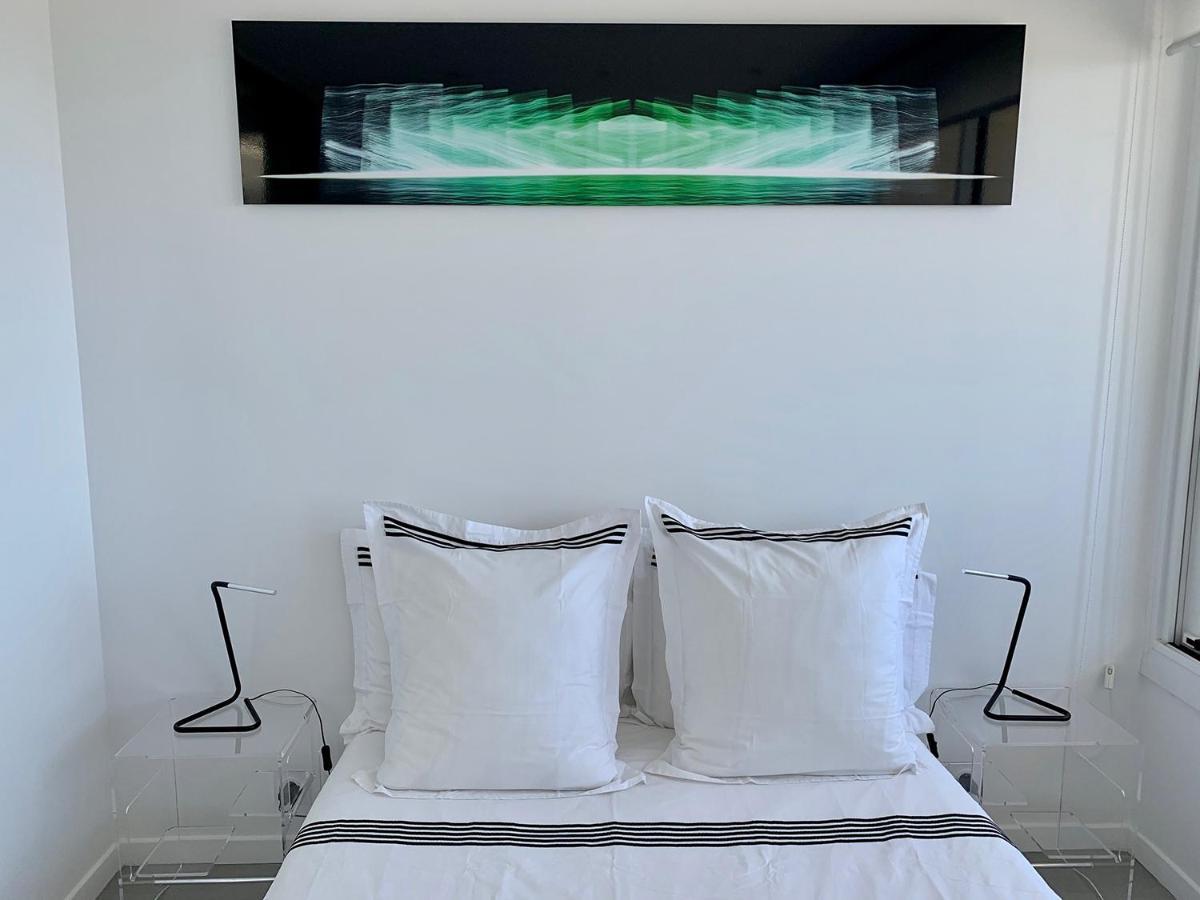 Design Apartment - Pool, Large Terrace And Panoramic Views Of Mediterranean Bandol Εξωτερικό φωτογραφία