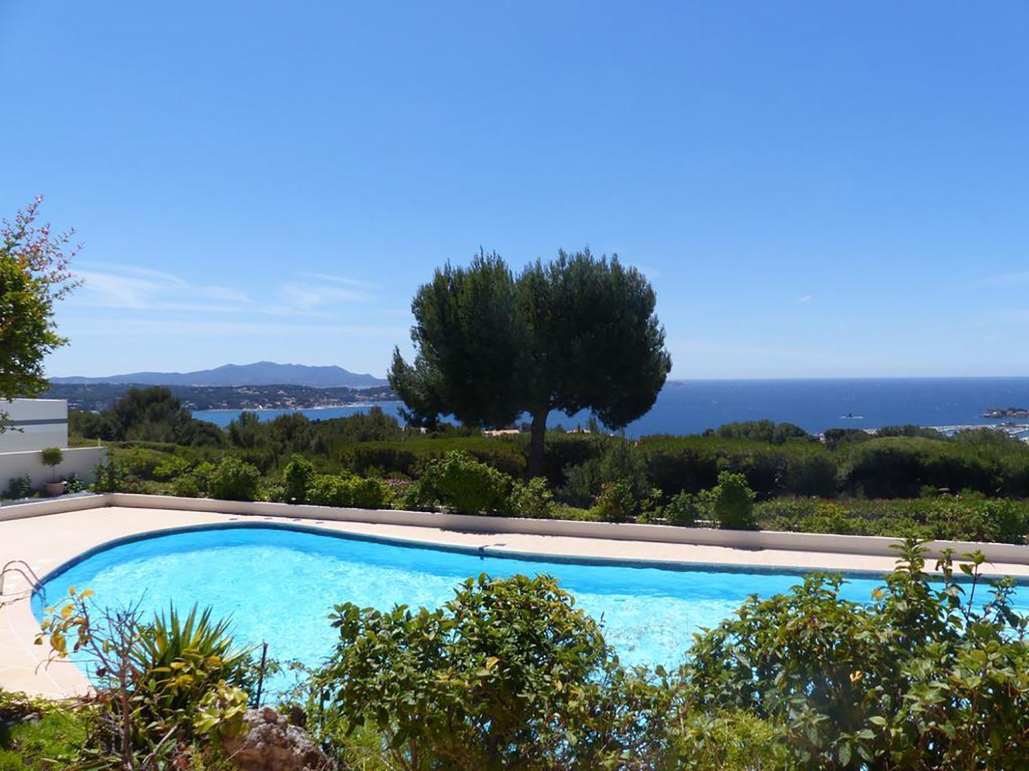 Design Apartment - Pool, Large Terrace And Panoramic Views Of Mediterranean Bandol Εξωτερικό φωτογραφία